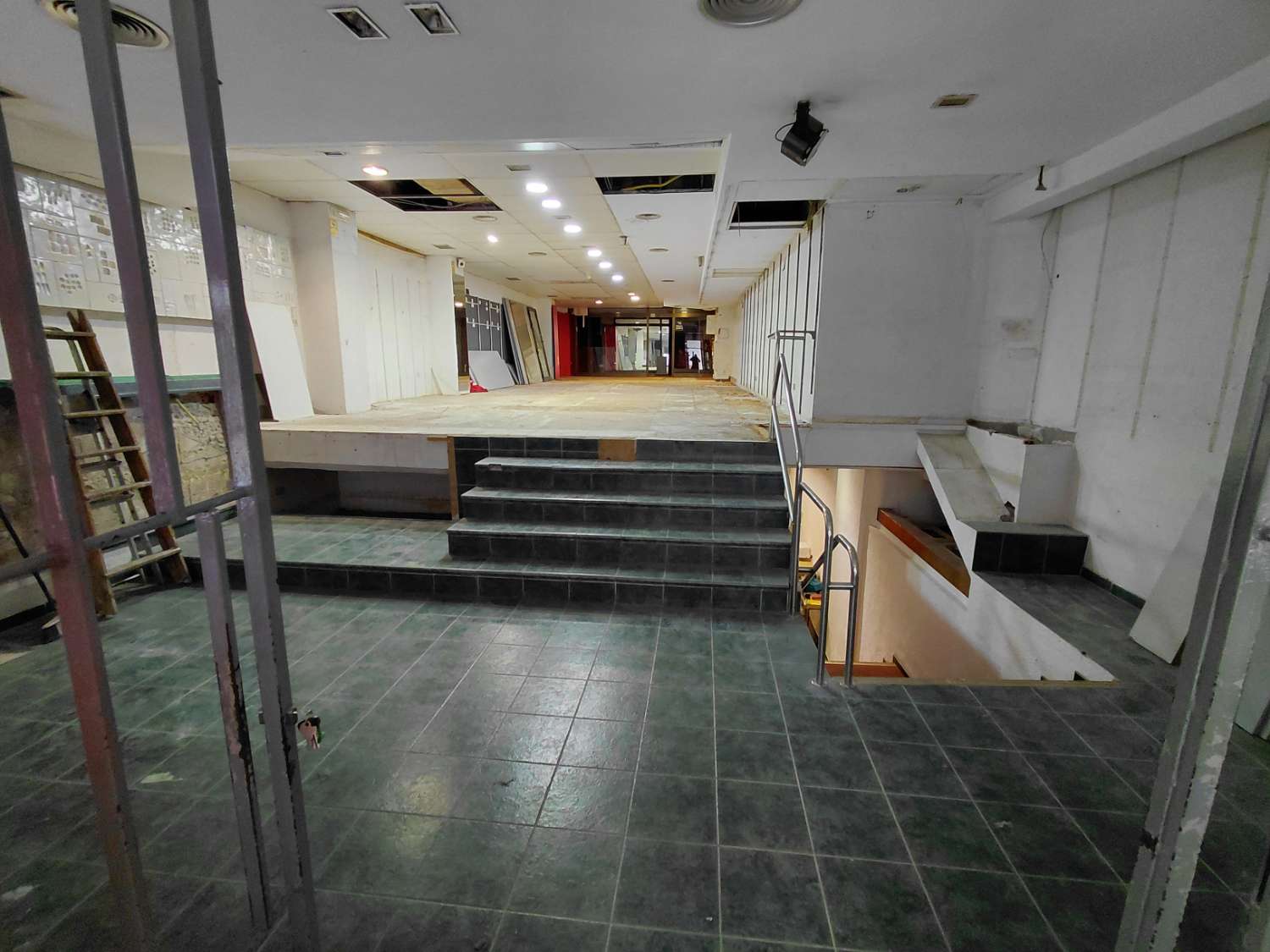 Local en el casco historico