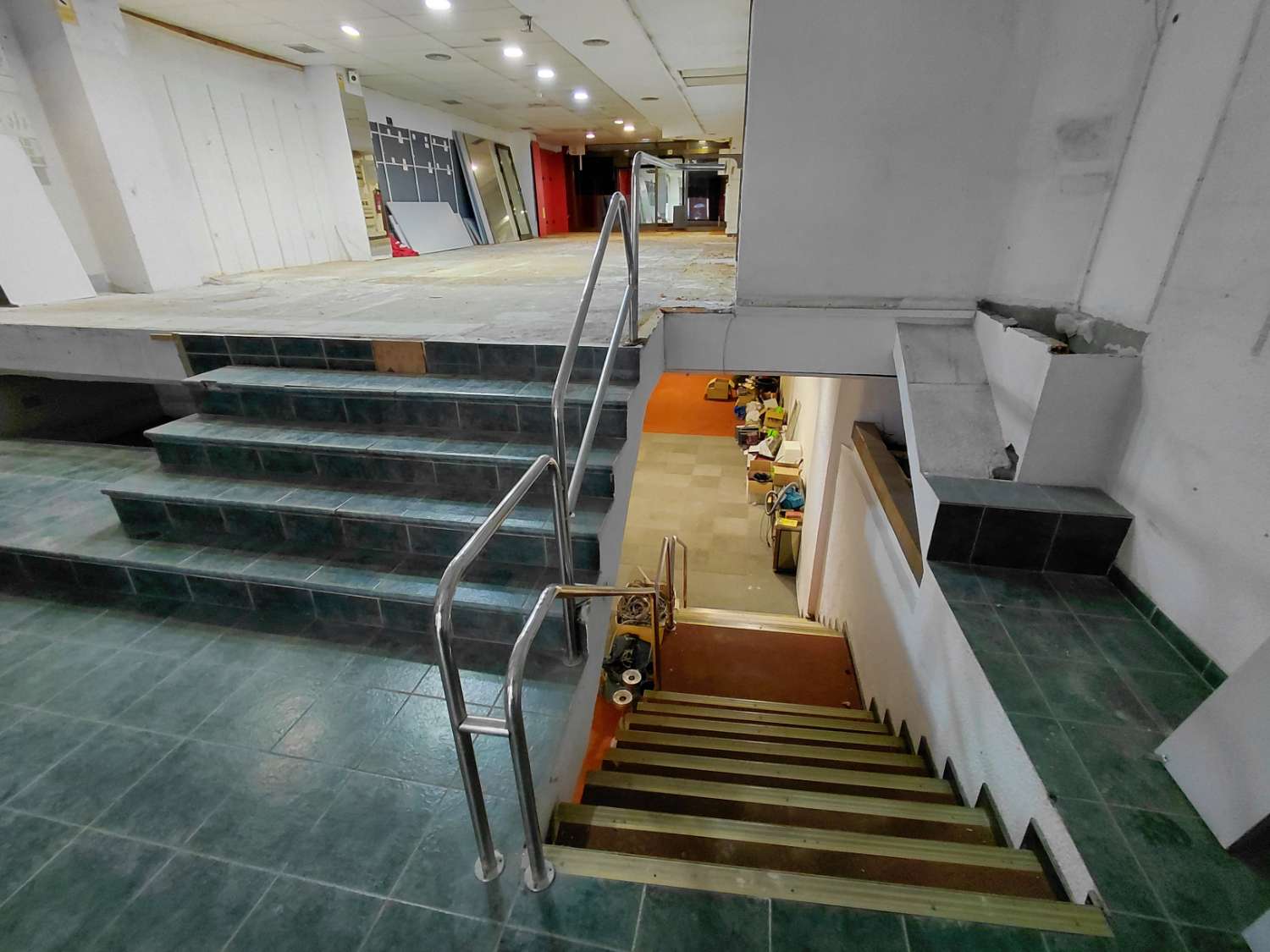 Local en el casco historico