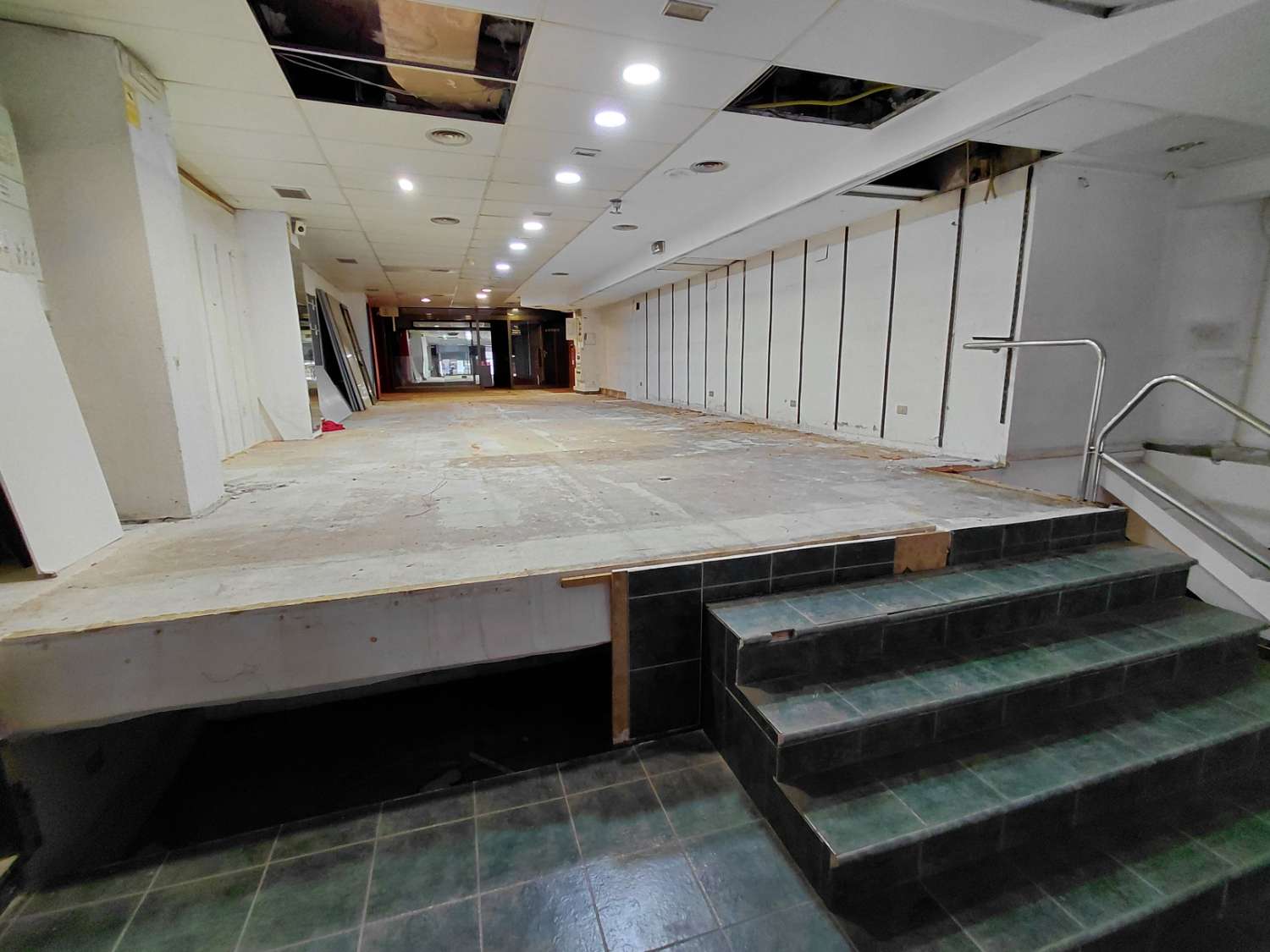 Local en el casco historico