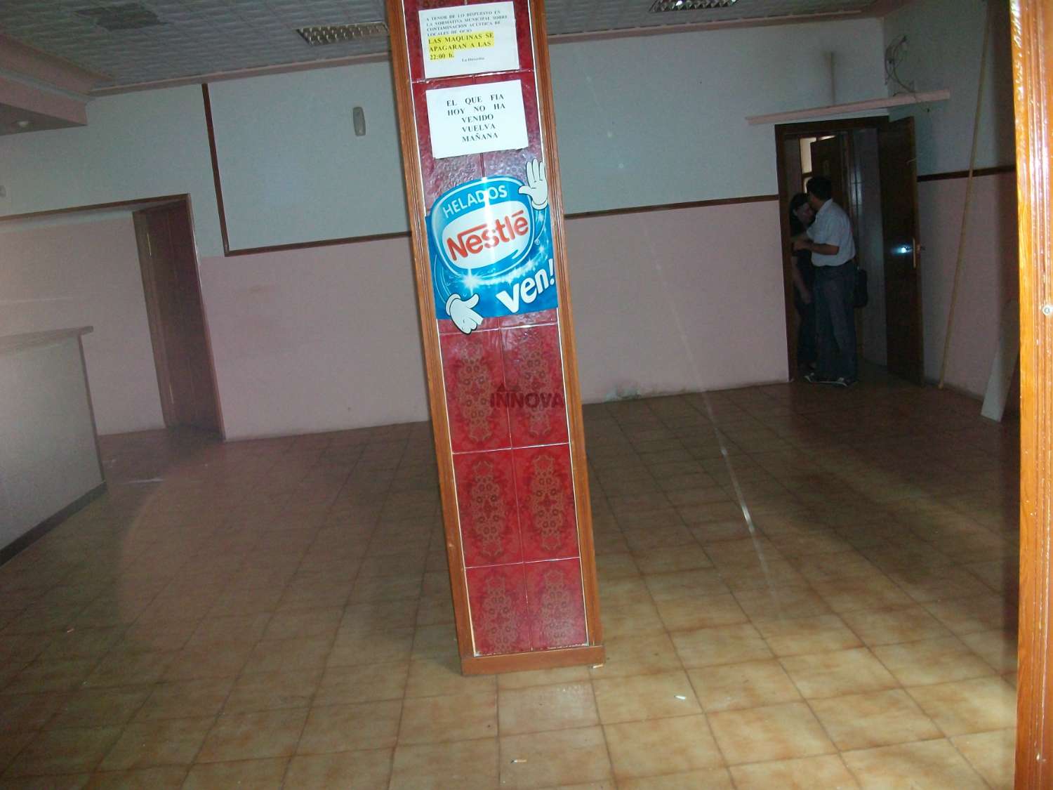 Bar restaurante en venta