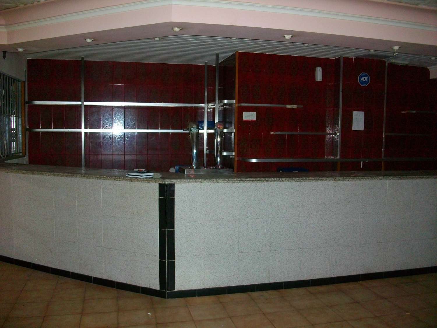 Bar restaurante en venta