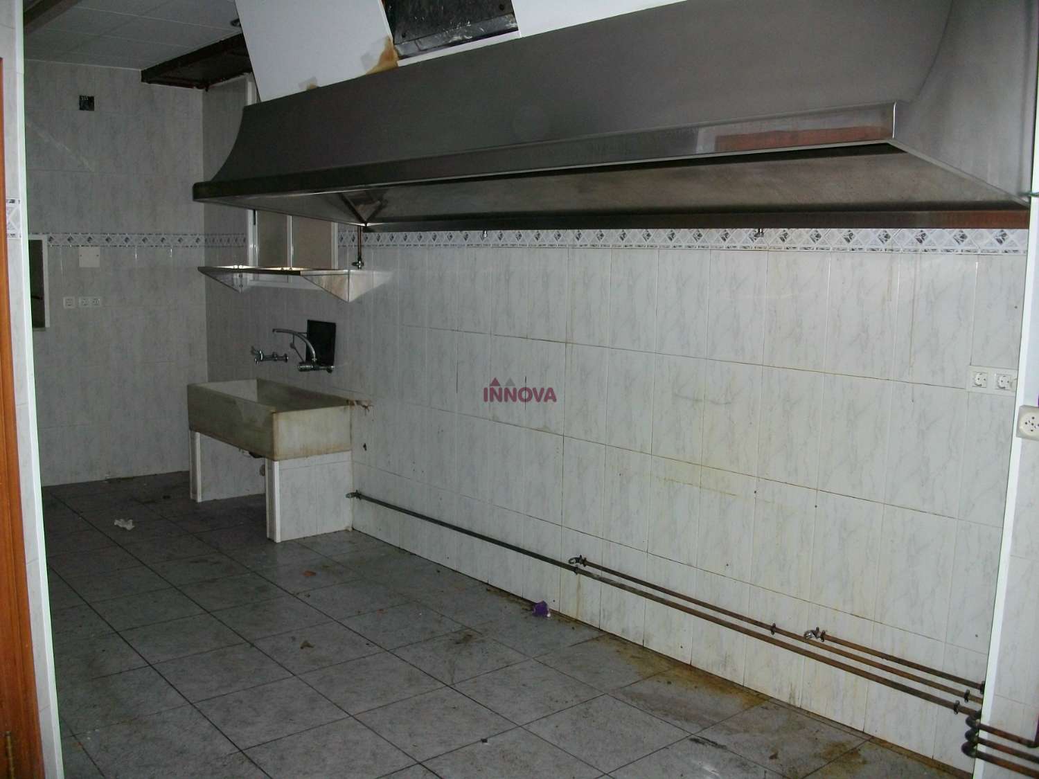 Bar restaurante en venta