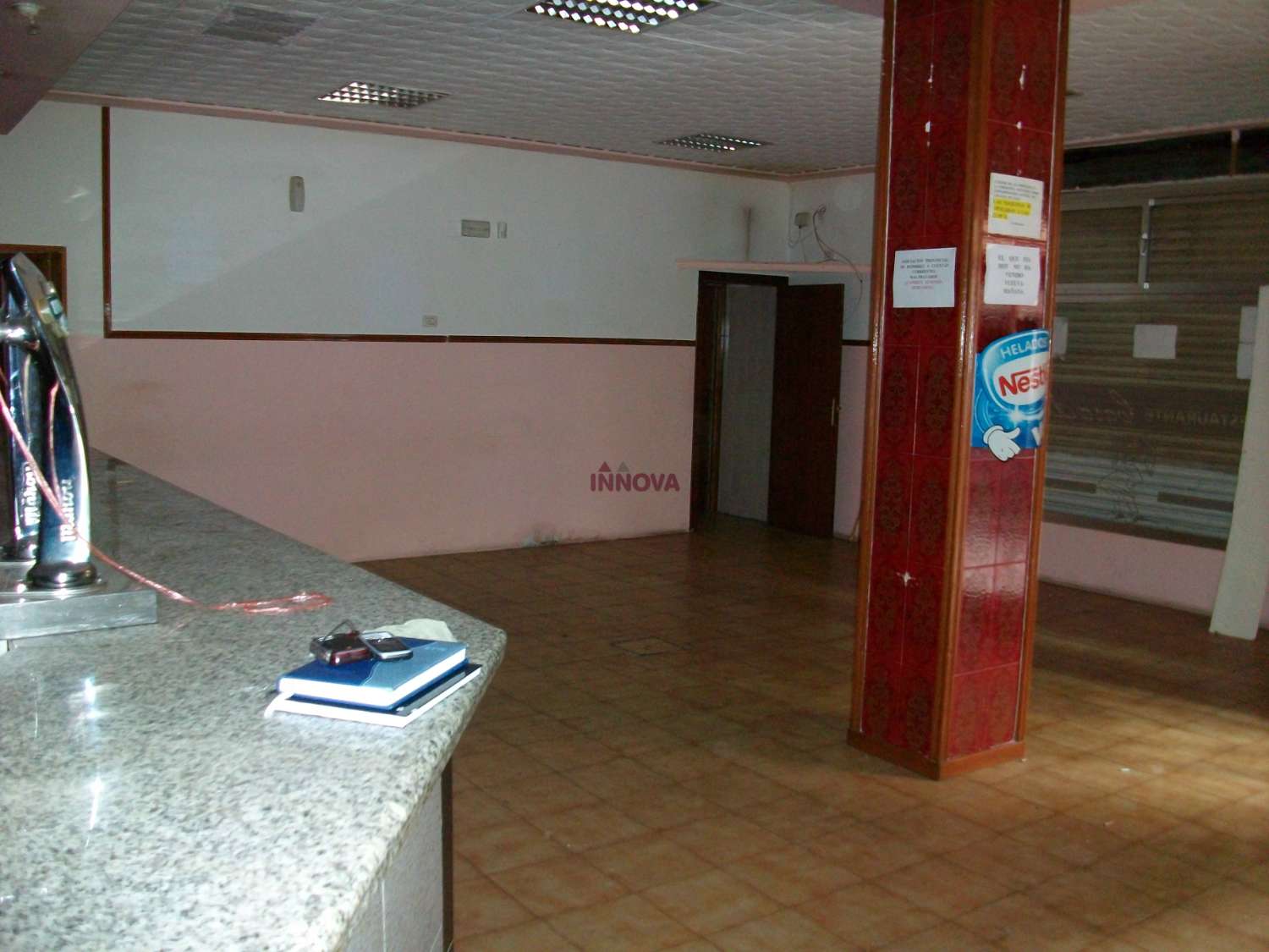 Bar restaurante en venta